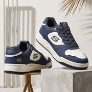 Skechers Men Walking Non-Marking Shoes