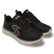 Skechers Flex Appeal 5.0-Luxe Glow Womens Walking Shoes