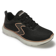 Skechers Flex Appeal 5.0-Luxe Glow Womens Walking Shoes