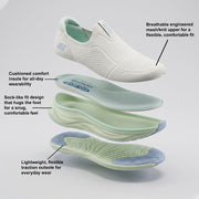 Skechers Skech Cloud - Soft Serenity Womens Walking Shoes