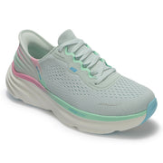 Skechers D'Lux Vapor Womens Walking Shoes