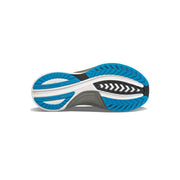 Saucony Tempus S20720-15 Sneakers Mens US 12.5 Alloy Topaz Lace Up Running Shoes