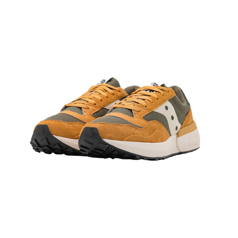 Saucony Jazz Nxt Olive / Tan