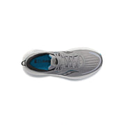 Saucony Tempus S20720-15 Sneakers Mens US 12.5 Alloy Topaz Lace Up Running Shoes