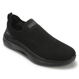 Skechers Men Go Walk Arch Fit 2.0 - Knitte Walking Shoes