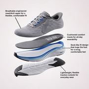Skechers Men Vapor Foam Casual Sneakers Shoes