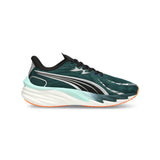 Puma Velocity Nitro 4 Men's :Green Terrain | Heat Fire