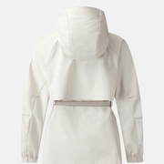 WOMEN'S MID LENGTH BELTED JACKET