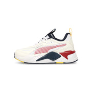 Puma RS-X Xeno Chunky Mesh Low Tops Lace Up Unisex Sneakers
