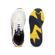 Puma RS-X Xeno Chunky Mesh Low Tops Lace Up Unisex Sneakers