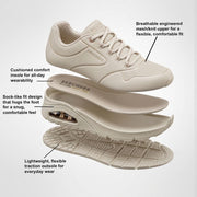Skechers UNO - SHIMMER AWAY Women Lace-Up Sneakers