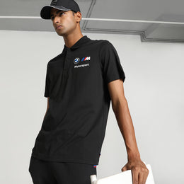 PUMA BMW MMS ESS Polo Men's Polo T-Shirts