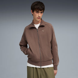 PUMA Men Solid Casual Jacket