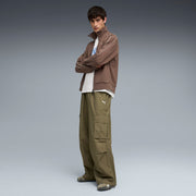 PUMA Men Solid Casual Jacket