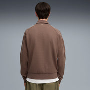 PUMA Men Solid Casual Jacket