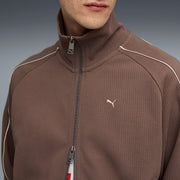 PUMA Men Solid Casual Jacket