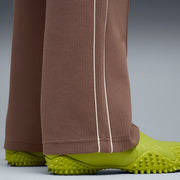 PUMA Men Solid Brown Track Pants