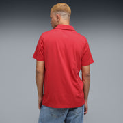 PUMA , Men, Ferrari Sportswear CS Polo, Rosso Corsa