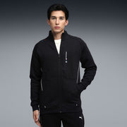 PUMA Men Solid Casual Jacket