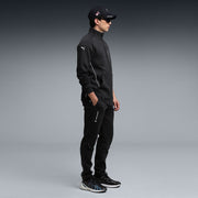 PUMA Men Solid Black Track Pants