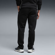 PUMA Men Solid Black Track Pants
