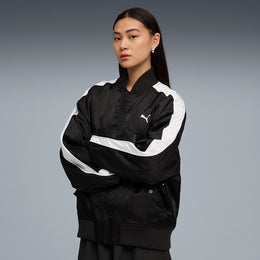 PUMA Men & Women Solid Casual Jacket