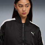 PUMA Men & Women Solid Casual Jacket