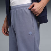 PUMA Solid Men Grey Casual Shorts