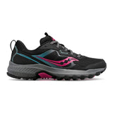 (Women) Saucony Excursion TR16 'Black Fuchsia' S10744-10