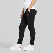 PUMA Women Solid Black Track Pants