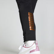 PUMA Women Solid Black Track Pants