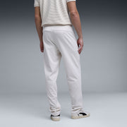 PUMA Men Solid White Track Pants