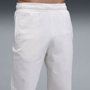 PUMA Men Solid White Track Pants