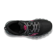 (Women) Saucony Excursion TR16 'Black Fuchsia' S10744-10