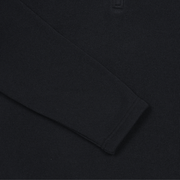 MEN'S KNIT-FACE ZIP-UP T-SHIRT