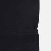 MEN'S KNIT-FACE ZIP-UP T-SHIRT