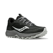 Saucony Aura Tr Wide Black / Gravel