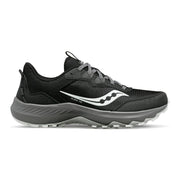 Saucony Aura Tr Wide Black / Gravel