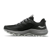 Saucony Aura Tr Wide Black / Gravel