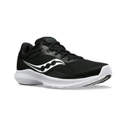 Saucony Men’s Convergence Black/White Running Shoes S20910-10