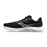 Saucony Men’s Convergence Shadow/White Running Shoes S20910-201