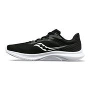 Saucony Men’s Convergence Black/White Running Shoes S20910-10