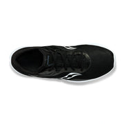 Saucony Men’s Convergence Black/White Running Shoes S20910-10