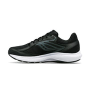 Saucony Cohesion 17 Wide 'Black White' S20944-100