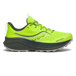 Saucony Xodus Ultra 3 Citron / Bough