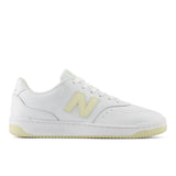 New Balance Men's BB80IAJ White Sneakers