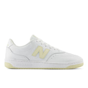 New Balance Men's BB80IAJ White Sneakers