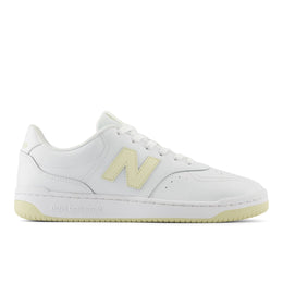 New Balance Men's BB80IAJ White Sneakers