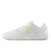 New Balance Men's BB80IAJ White Sneakers