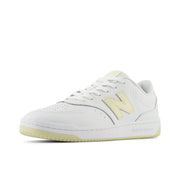 New Balance Men's BB80IAJ White Sneakers